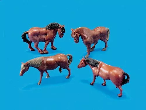 Peco Horses (US IMPORT)