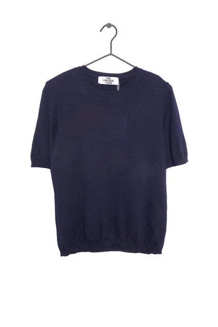 Soft Knit Short Sleeve Top 43853