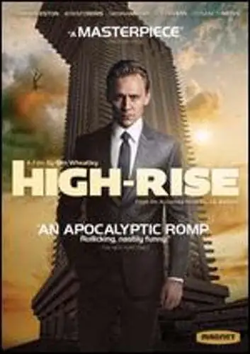 High-Rise by Ben Wheatley: Used