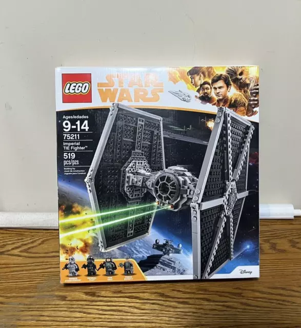 LEGO Star Wars: Imperial TIE Fighter (75211)