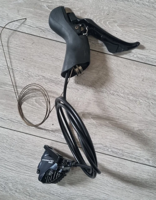 shimano ultegra hydraulic