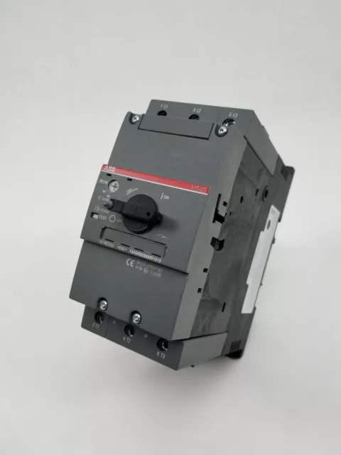 ABB 1SAM550000R1010 MS495-100 Manual Motor Starter