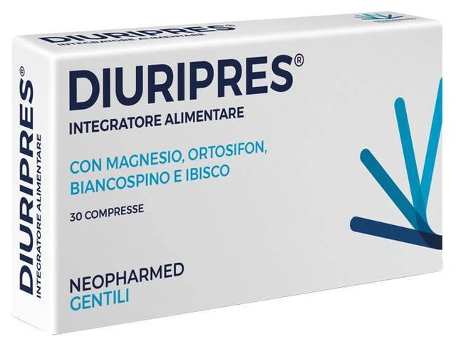 Diuripres 30 compresse