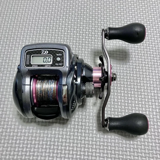 Daiwa KONGA ICS 103