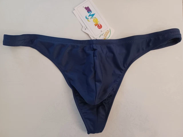 Elemar Short de Bain Homme Bleu