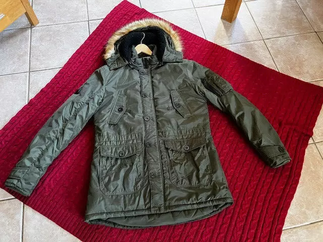 Lizzard Herren Jacke XL  grün/olivgrün - wie neu/nur einmal getragen