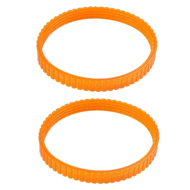 2x electric planer drive belt for 1900 S7W5