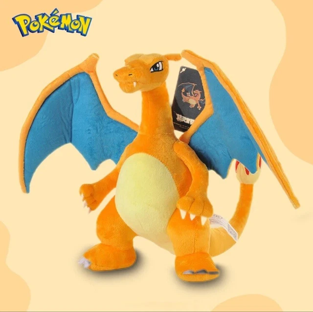 Charizard teddy store bear