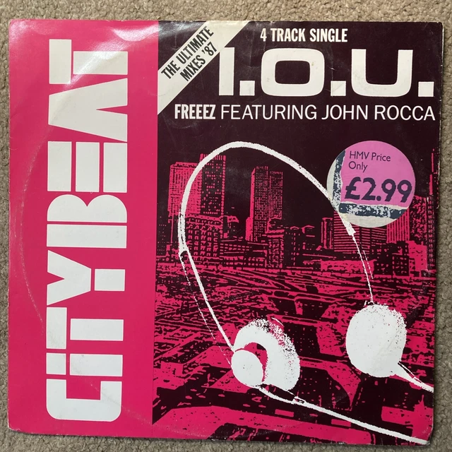 FREEZ FEATURING JOHN Rocca Classic 12