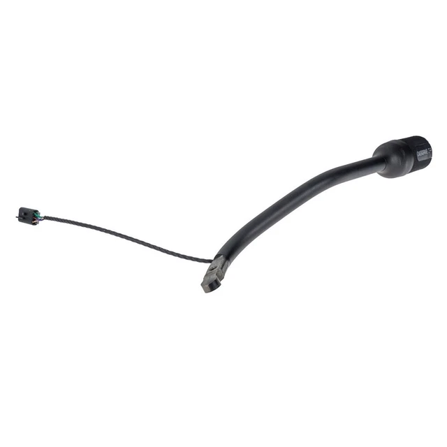 SLEEK BLACK TRANSMISSION Gear Shifter Lever for Ford F150 F250 F350