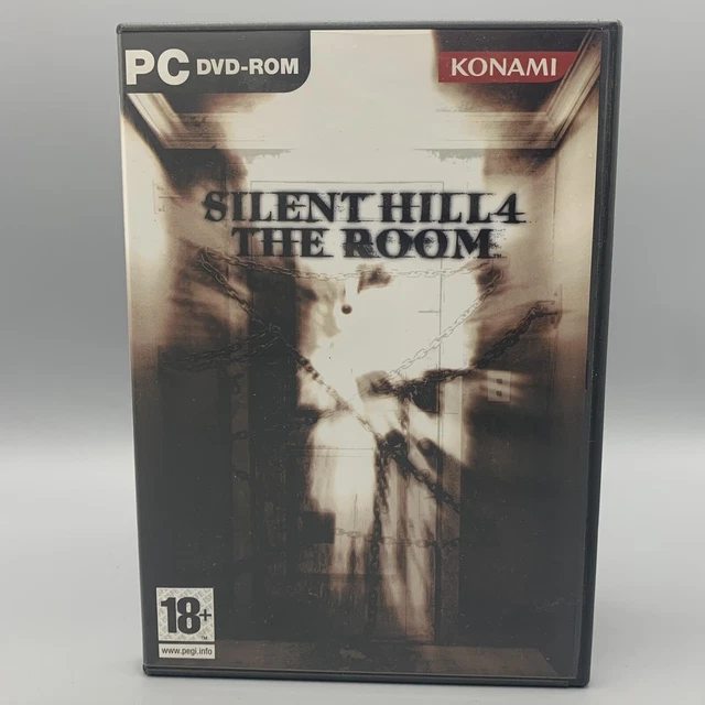 Silent hill 4 the room pc game horror gore zombie survival shooter