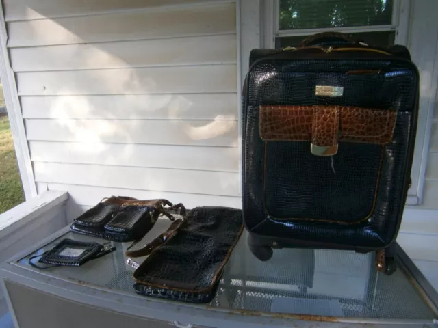 Samantha Brown luggage and accessories