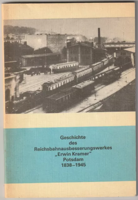 Potsdam, Erwin Kramer , 1838 - 1945 Teil 1