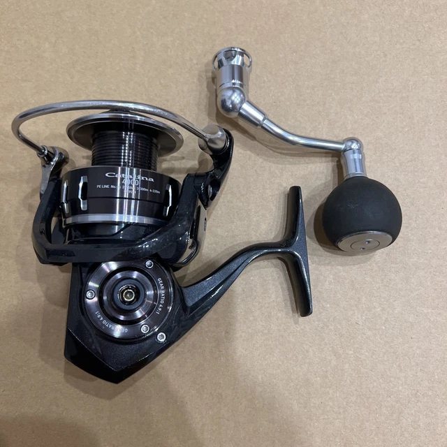 Daiwa Catalina 16Catalina 4000 Popular Model