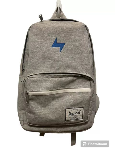 THE HERSCHEL SUPPLY Co. Backpack Classic XL Light Grey Crosshatch ...