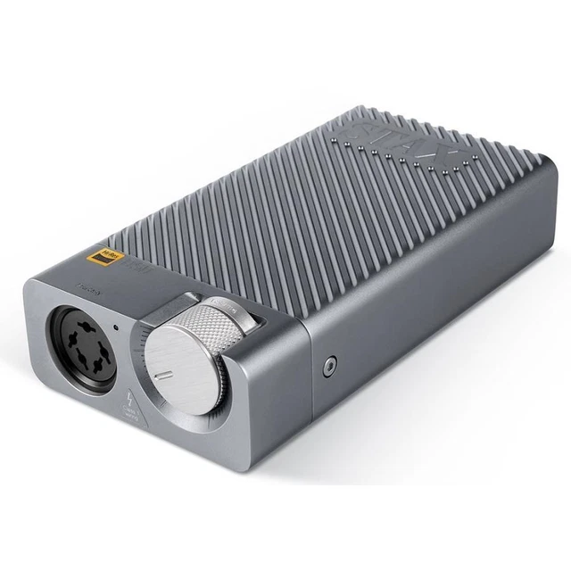 STAX SRM-D10 Portable Driver Unit for DAC Ear Speaker
