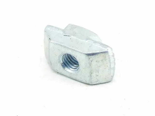 10x Bosch Installation M5 Nutenstein Hammermutter Aluminium-Profil Nut 10 Mutter