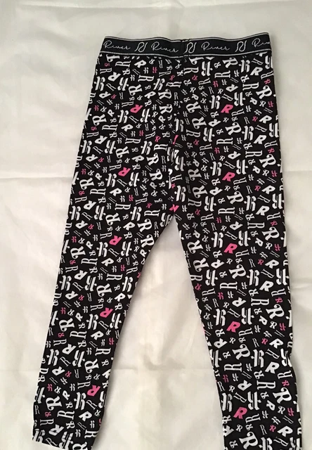 Set felpa mini ragazze River Island età 2-3 anni rosa totalmente adorabile nuova con etichette 8
