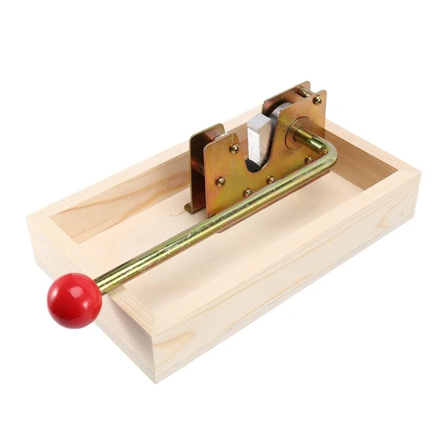 Apoce Schiaccianoci Dado Sheller Strumento Apertura Della Noce di Macadamia H6S6