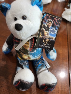 elvis presley 68 comeback special action figure