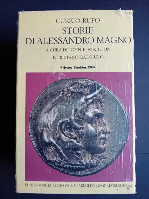 Storie di Alessandro Magno.