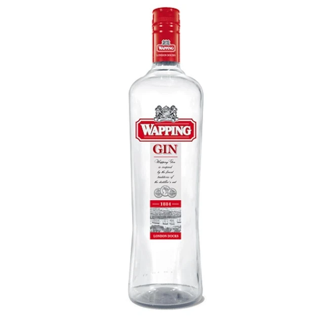 Stock Gin Wapping Lt 1