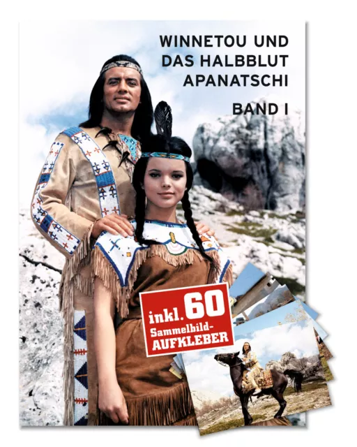 Winnetou and the Half-Blood Apanachi · Volume I · Karl May · Scrapbook