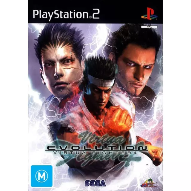 Virtua Fighter 4: Evolution [Pre-Owned] (PS2)