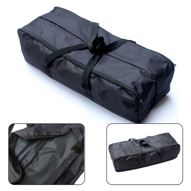 Sac De Rangement étanche Pour Tuyau De Camping-car - 40x31cm, Mesh Respirant, Idéal Voyage Et Jardin - 6