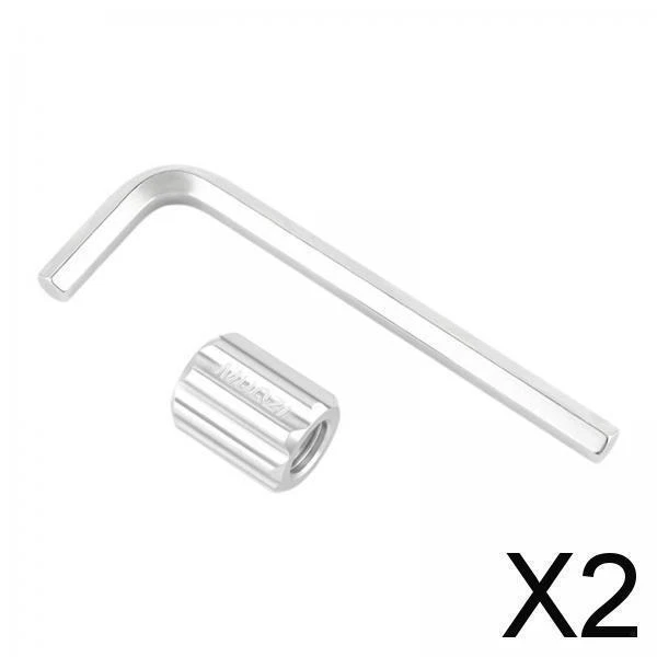 Outil Démonte-manivelle DUB Pour Vélo - Compatible SRAM DUB - Aluminium Et Inox