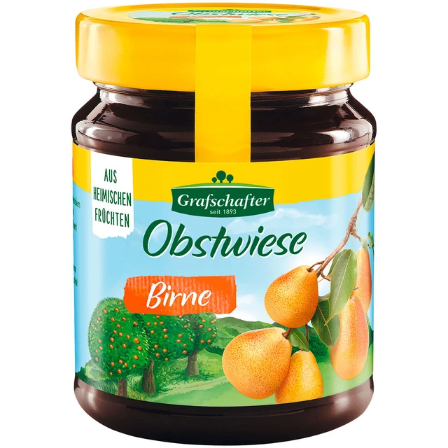Grafschafter Obstwiese Pera Di Erntefrischen Frutti