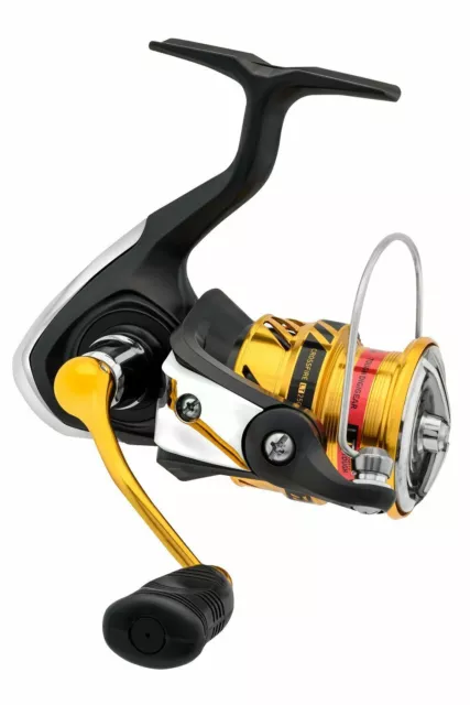 Daiwa 2020 CrossFire 4BS Spinning Fishing Reel - Choose Size - Free Express Ship