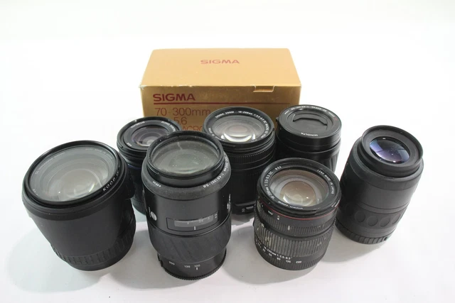 Vintage Lenses, Vintage Photography, Cameras & Photography