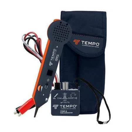Tempo Communications 701K-G Tone Generator And Probe Kit, Vdv