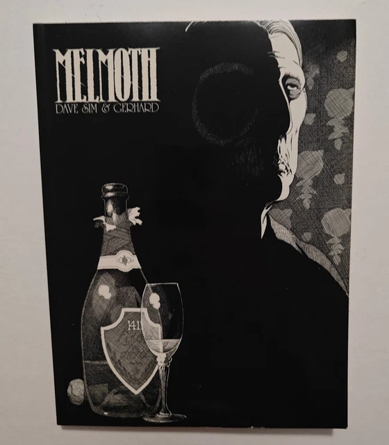 CEREBUS Volume 6 MELMOTH Trade TP TPB Phonebook DAVE SIM Gerhard #139-150