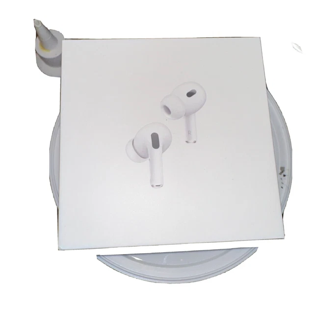 APPLE AIRPODS PRO 2nd Generation with MagSafe Wireless Charging Case