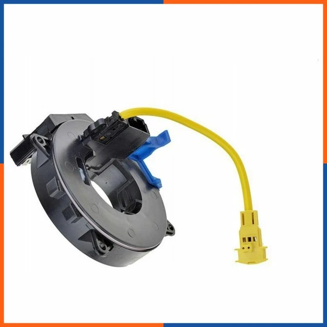 Câble Spiralé D'airbag Pour BMW - Réf 61316976394, Neuf, Compatible Plusieurs Modèles