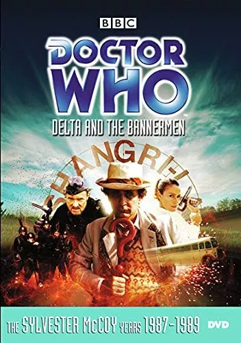 Doctor Who: Delta and the Bannermen (DVD) Belinda Mayne Bonnie Langford