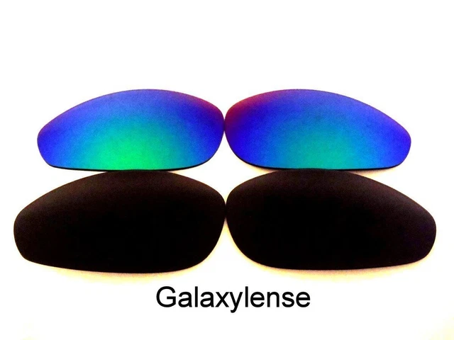 Lentilles De Rechange Mryok Polarisé Pour Arnette Hot Shot AN4182 - Noir IR