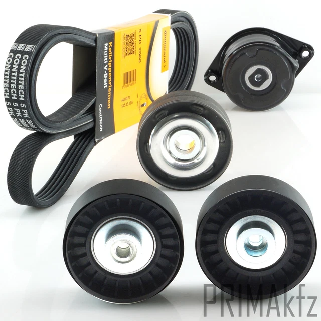 Courroie D'accessoires GATES 6PK2213