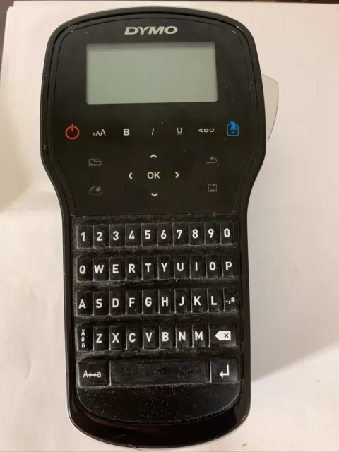 NOB DYMO LabelManager 280 Rechargeable Hand-Held Label Maker