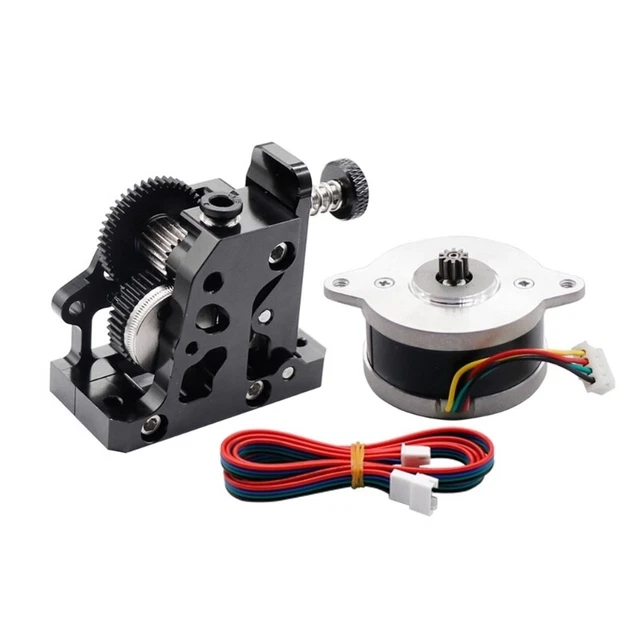Kit 2 Ingranaggi Estrusore In Acciaio Temprato Per Stampante 3D Bambu X1 P1P