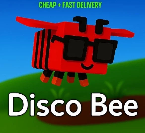 How To Get The Disco Bee Fast In Grow A Garden - Foto 11