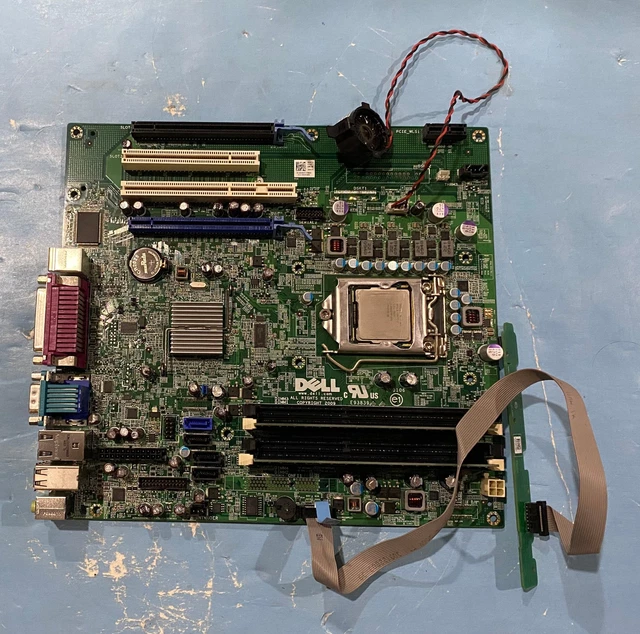 DELL OPTIPLEX 980 Motherboard 0D441T D441T I7-860 2GB