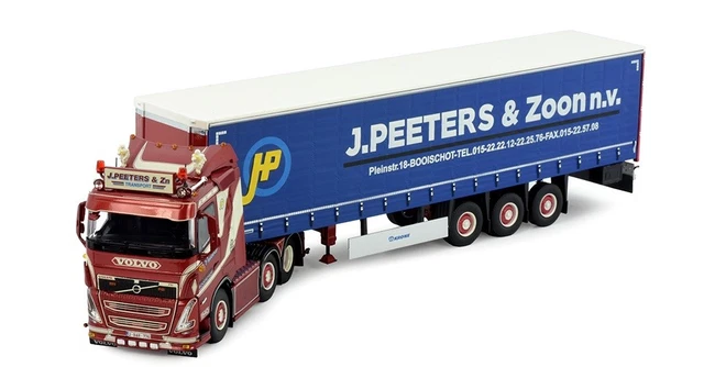 2004 Cleri Bennes BHE T/A Sliding Semi Remorque Benne 2 Essieux Tipping