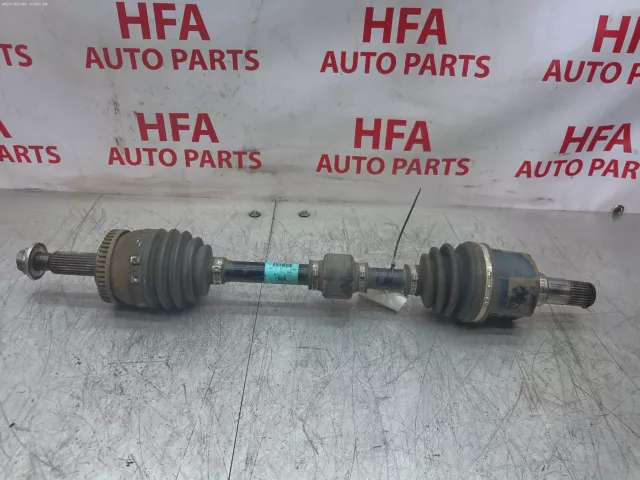 Hyundai I40 Crdi Active Blue Drive E5 4 Dohc 2011-2019 Driveshaft Front Left