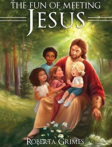 Jesus Having Fun THE FUN OF Meeting Jesus by Grimes, Roberta EUR 26,92 - PicClick FR