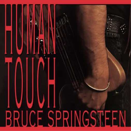 Bruce Springsteen Human Touch (CD) Album