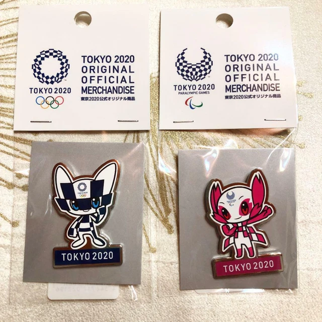 JAPAN 100 Yen Jeux Olympiques Tokyo 2020 - mascotte Miraitowa an 2 ère