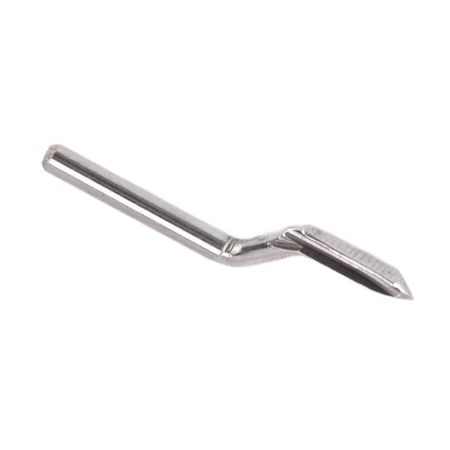 (Curved Needle No. 4)Sewing Machine Punch Needle Sewing Machine Triangular